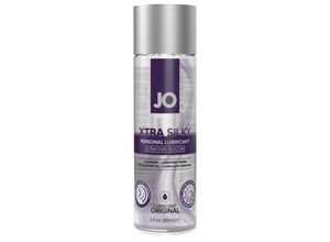 0796494200018 - System JO - Xtra Silky Thin Silikon Gleitmittel - 60 ml