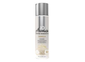 0796494401309 - System JO - Aromatix Duftende Massageöl Vanille -120 ml