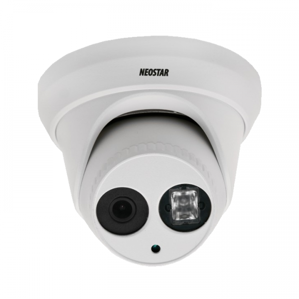 0797035974528 - NEOSTAR NTI-D3015IR 30 Megapixel 2048x1536 IR PoE IP ONVIF Dome Netzwerkkamera IP66