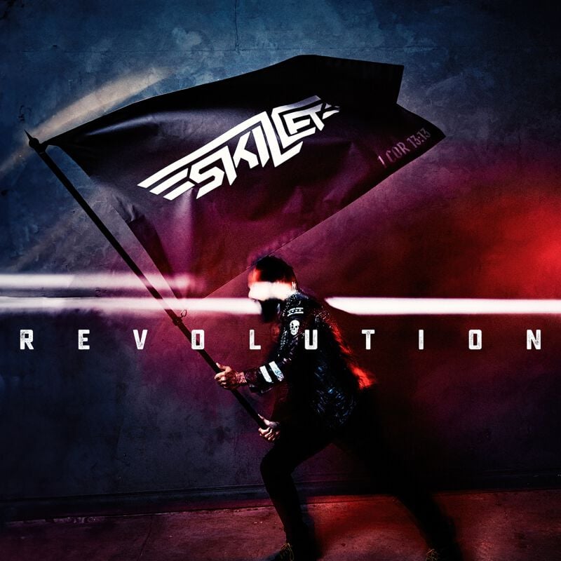 0797885145956 - Revolution CD multicolor