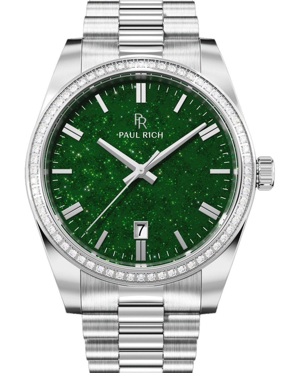 0798239496427 - PR-45268 Herrenuhr Legacy 40mm 5ATM