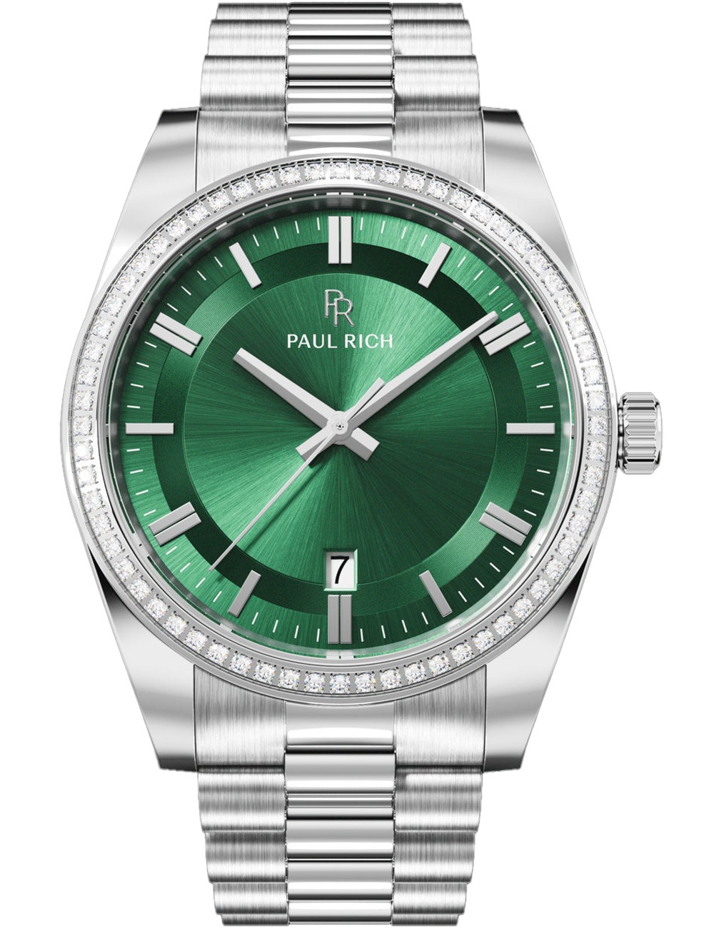 0798239496441 - PR-45213 Herrenuhr Legacy 40mm 5ATM