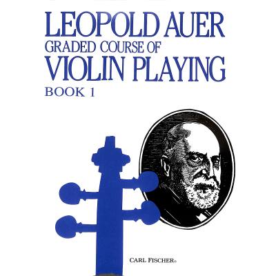 0798408002510 - Violin playing 1 - graded course