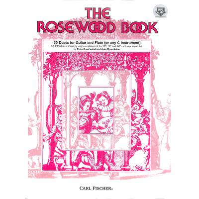 0798408002862 - The rosewood book