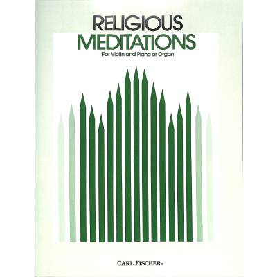 0798408003067 - Religious Meditations