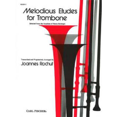 0798408003081 - Melodious Etudes 2