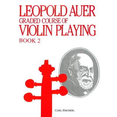 0798408003647 - Violin playing 2 - graded course