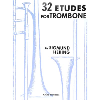 0798408007683 - 32 Etüden