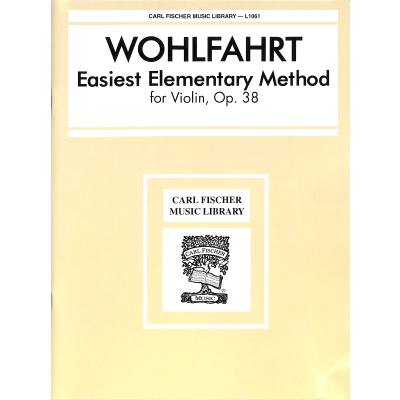 0798408008000 - Easiest elementary Method op 38