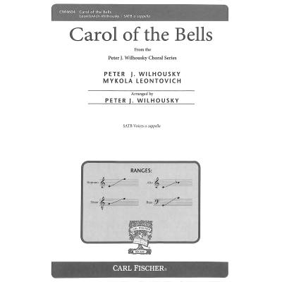0798408010966 - Carol of the bells