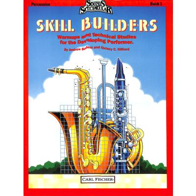 0798408011482 - Skill builders 1 - warmups and technical Studies 0798408011482 - Skill builders 1 - warmups and technical Studies