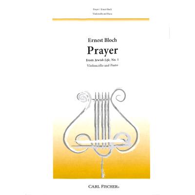 0798408011727 - Prayer from jewish life 1