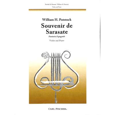 0798408020309 - Souvenir de Sarasate