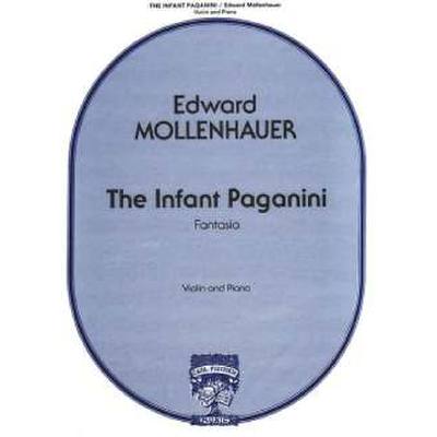 0798408020330 - The infant Paganini - Fantasia 0798408020330 - The infant Paganini - Fantasia