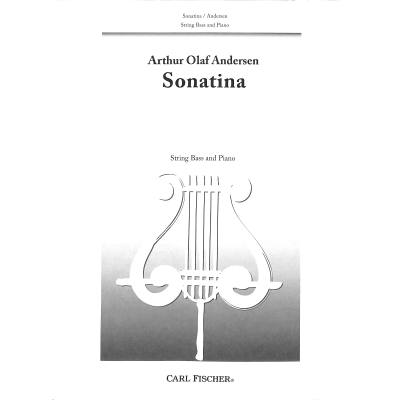 0798408020903 - Sonatina