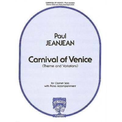 0798408021269 - Carnival of Venice