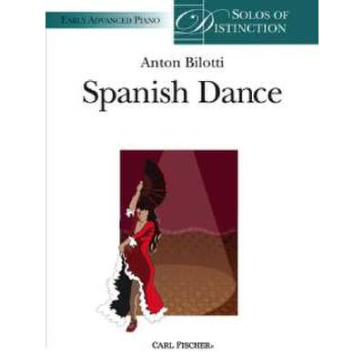 0798408022846 - Spanish dance