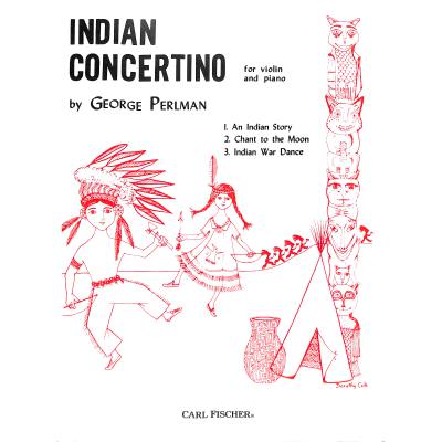 0798408023522 - Indian concertino