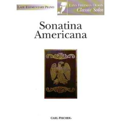 0798408023812 - Sonatina americana