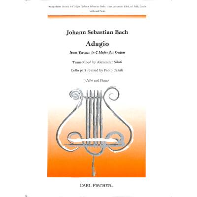 0798408028381 - Adagio (Toccata C-Dur)