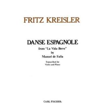 0798408030759 - Danse espagnole (la vida breve)