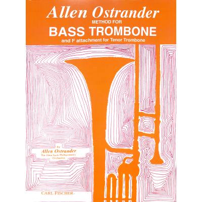 0798408035341 - Method for bass trombone