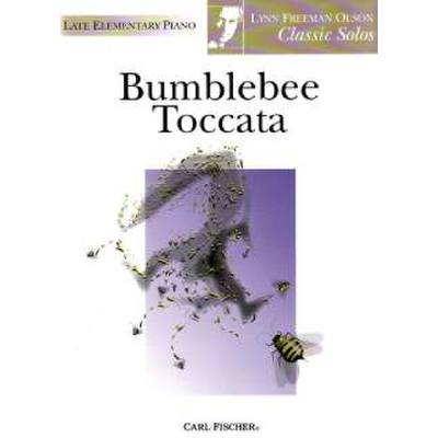 0798408038977 - Bumblebee Toccata
