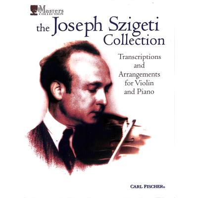 0798408040345 - Joseph Szigeti Collection