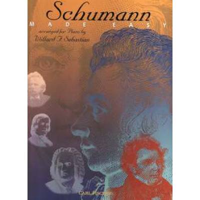 0798408041465 - Schumann made easy