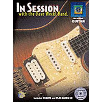 0798408041540 - In session with the Dave Weckl Band