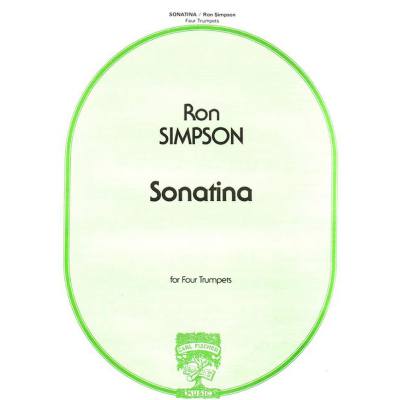 0798408042363 - Sonatine