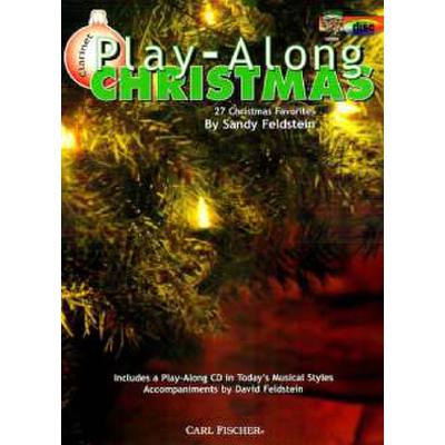 0798408045173 - Playalong christmas