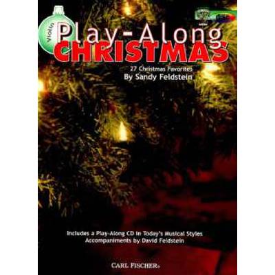 0798408045210 - Playalong christmas