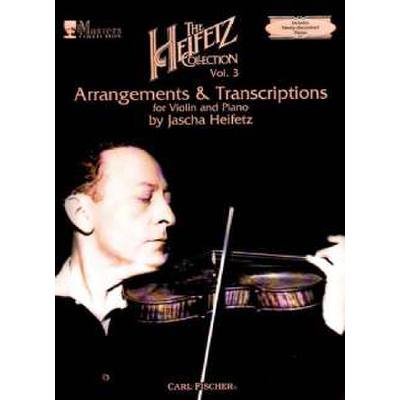 0798408045609 - Heifetz Collection 3