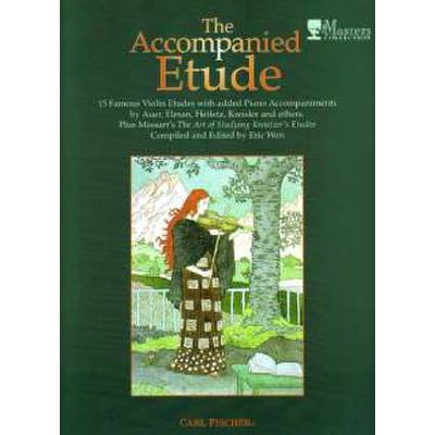 0798408047085 - The accompanied Etude