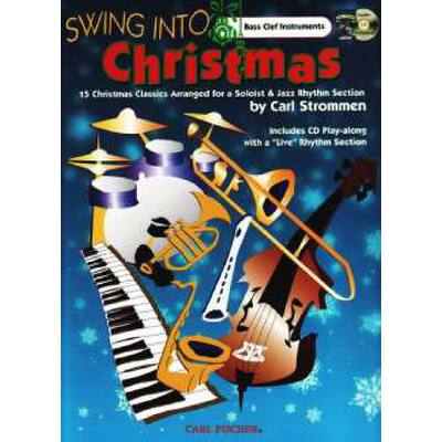 0798408048891 - Swing into christmas