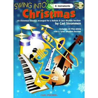 0798408048907 - Swing into christmas