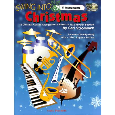 0798408048945 - Swing into christmas