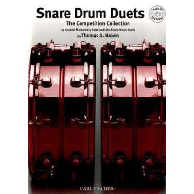 0798408049904 - Snare drum Duets