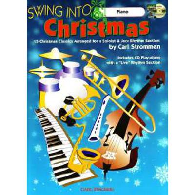 0798408053154 - Swing into christmas