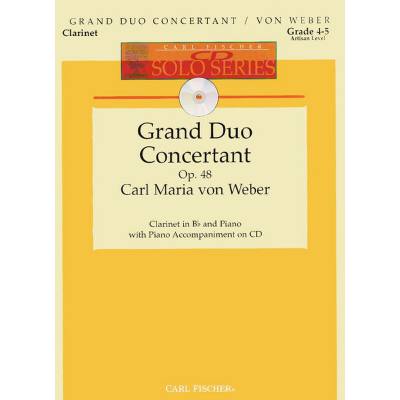 0798408053369 - Grand Duo concertant Es-Dur op 48