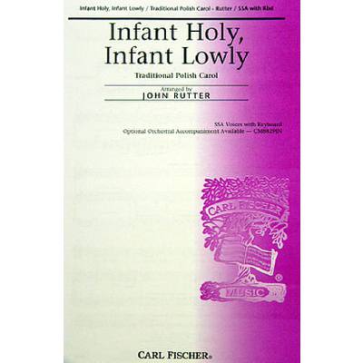 0798408053925 - Infant holy infant lowly