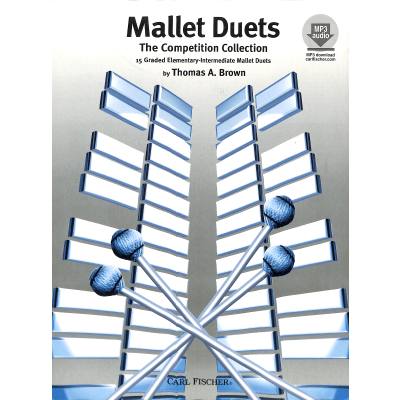 0798408054649 - Mallet Duets