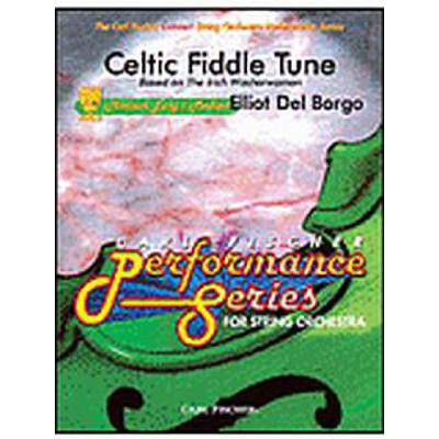 0798408054991 - Celtic fiddle tunes - medium easy