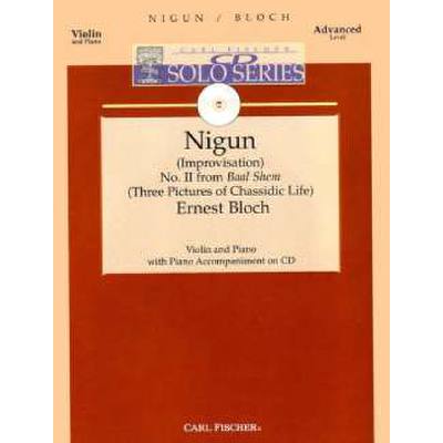 0798408057824 - Nigun 11 (Baal shem)