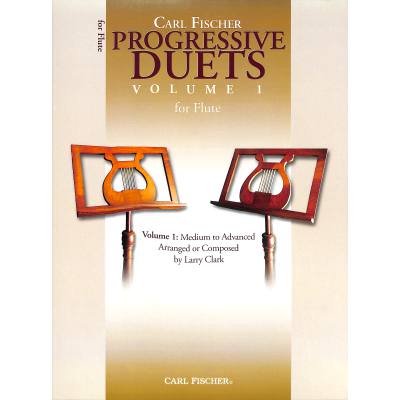 0798408062156 - Progressive duets 1