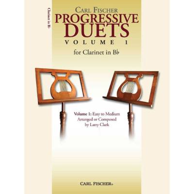 0798408062163 - Progressive duets 1