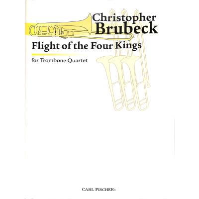 0798408062484 - Flight of the 4 kings