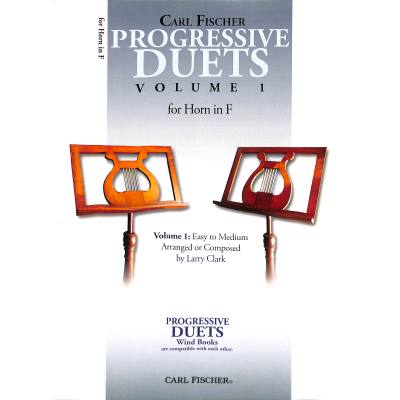 0798408062521 - Progressive duets 1