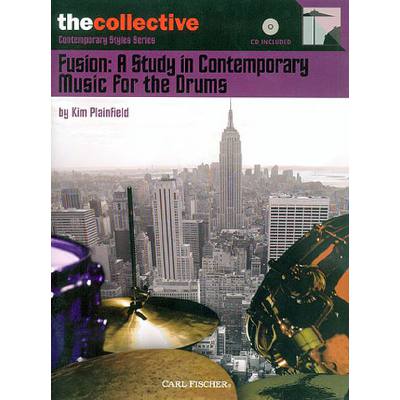 0798408062651 - Fusion - a study in contemporary music for the drums